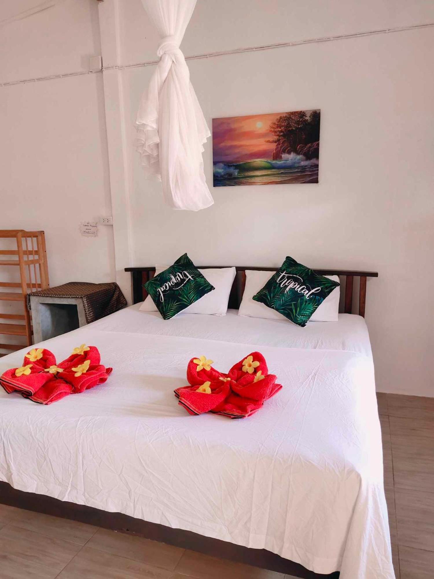Lanta Rabbit Rooms Ко-Ланта Екстер'єр фото