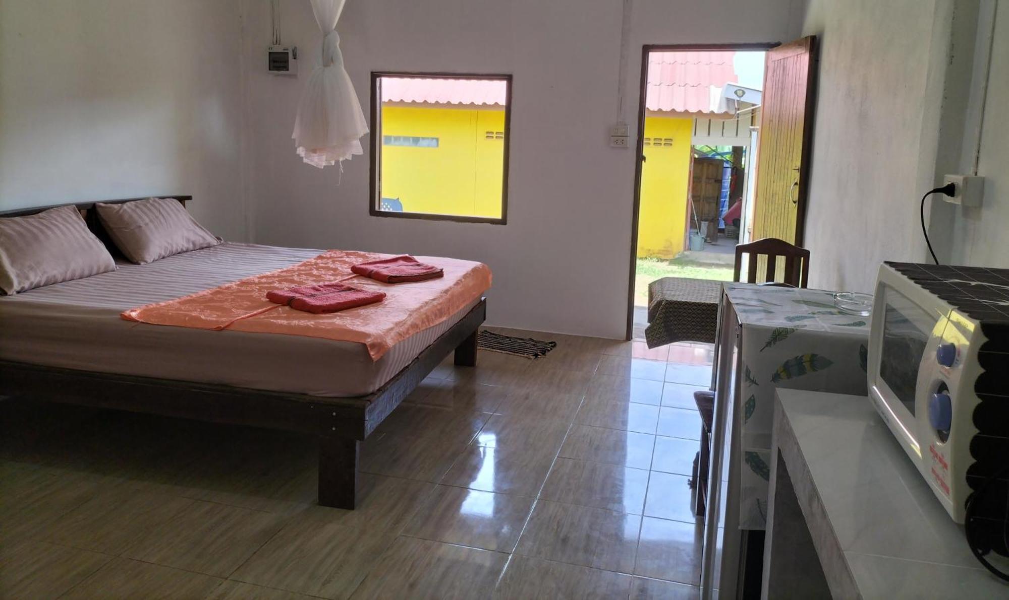Lanta Rabbit Rooms Ко-Ланта Номер фото